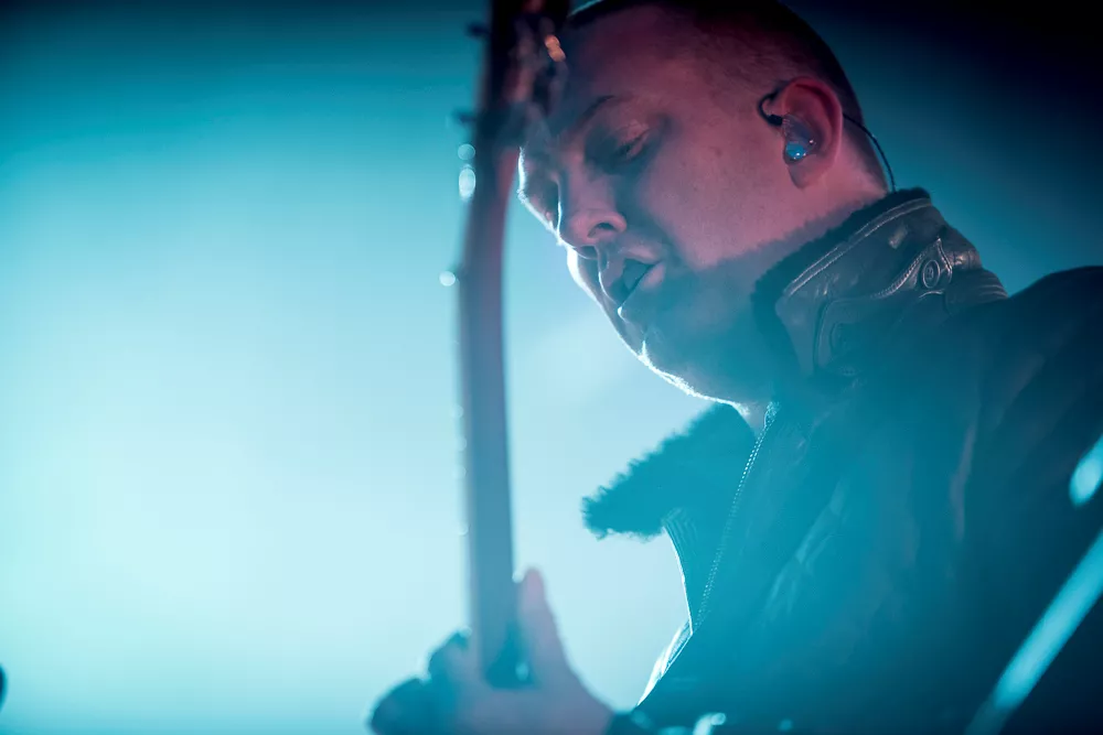 Queens Of The Stone Age tillbaka i studion