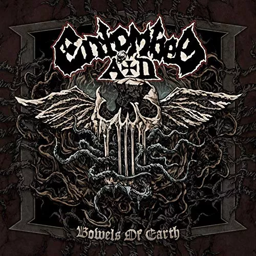 Bowels Of Earth - Entombed A.D.
