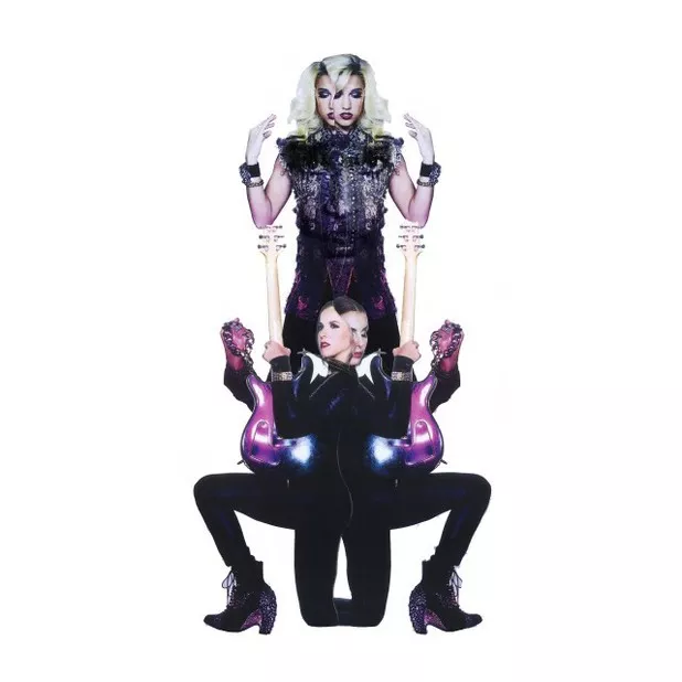 Plectrumelectrum - Prince & 3rdeyegirl