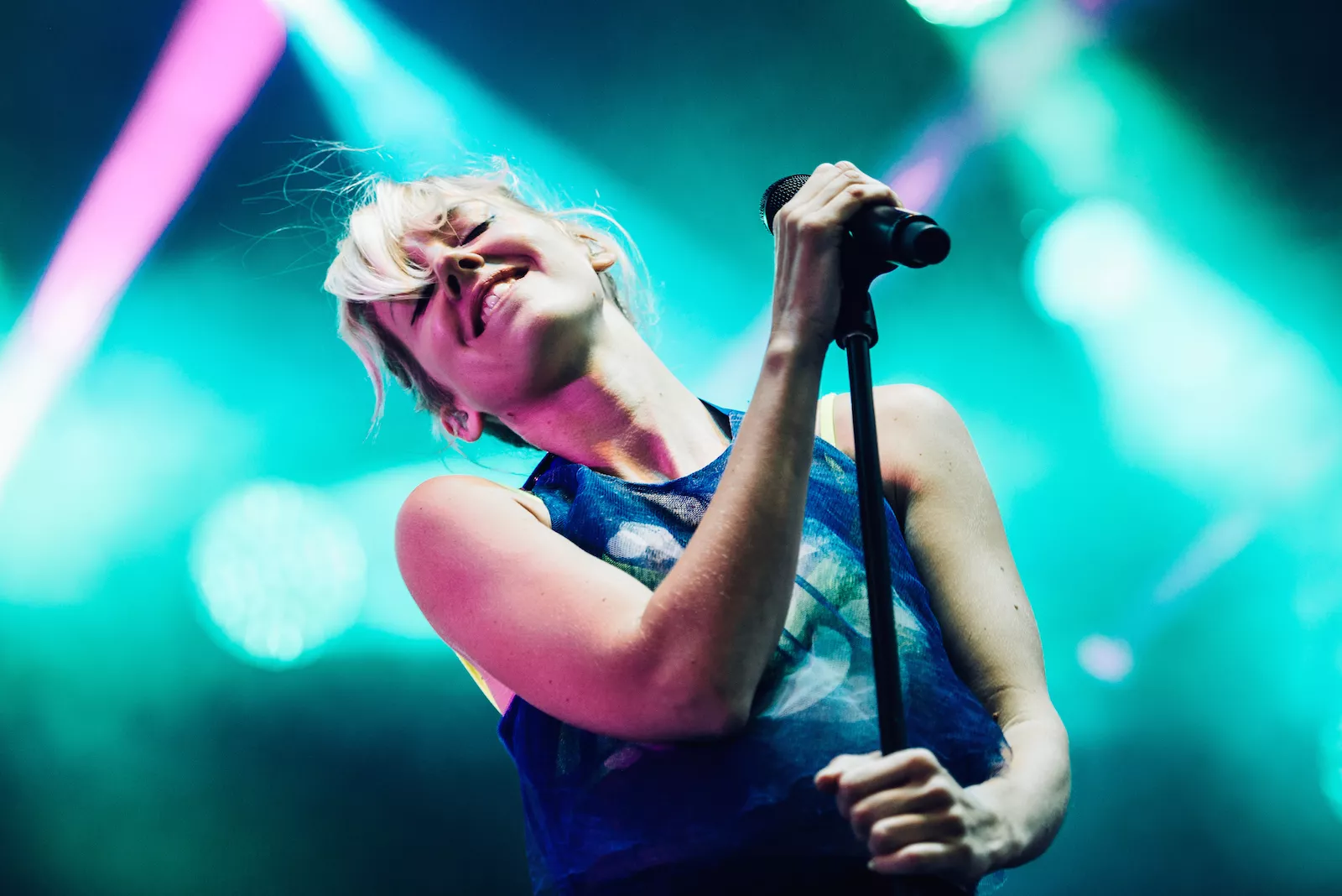 Veronica Maggio: Flamingo, Way Out west