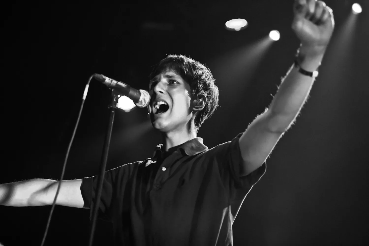 Vinnie Who : SCC That, Spot Festival