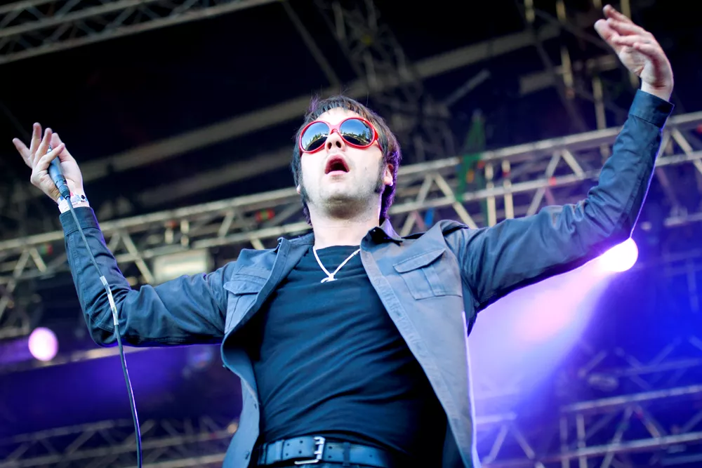 Kasabian : NorthSide Festival, Blue Stage