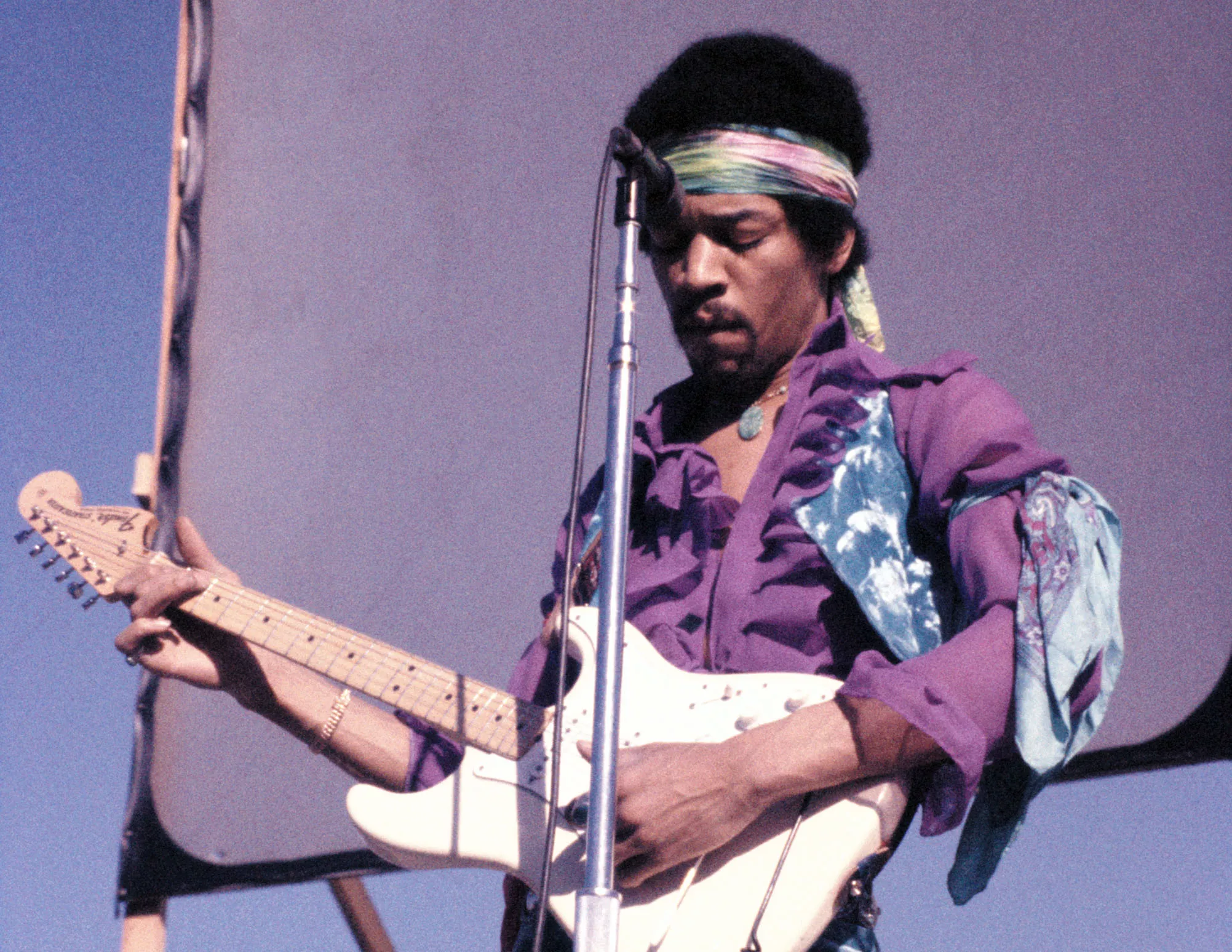 I dag kunne Hendrix have fyldt 70