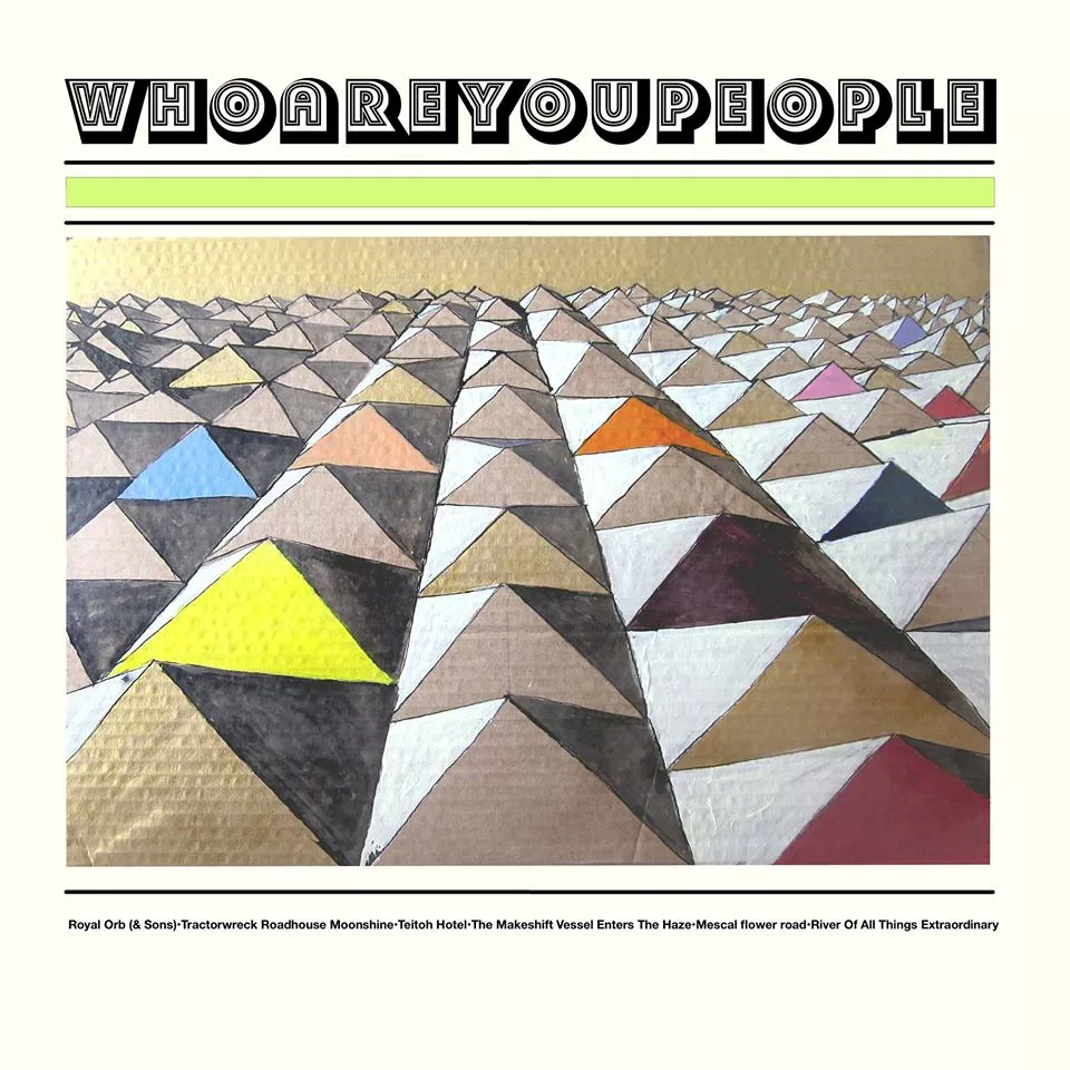 Whoareyoupeople - Whoareyoupeople