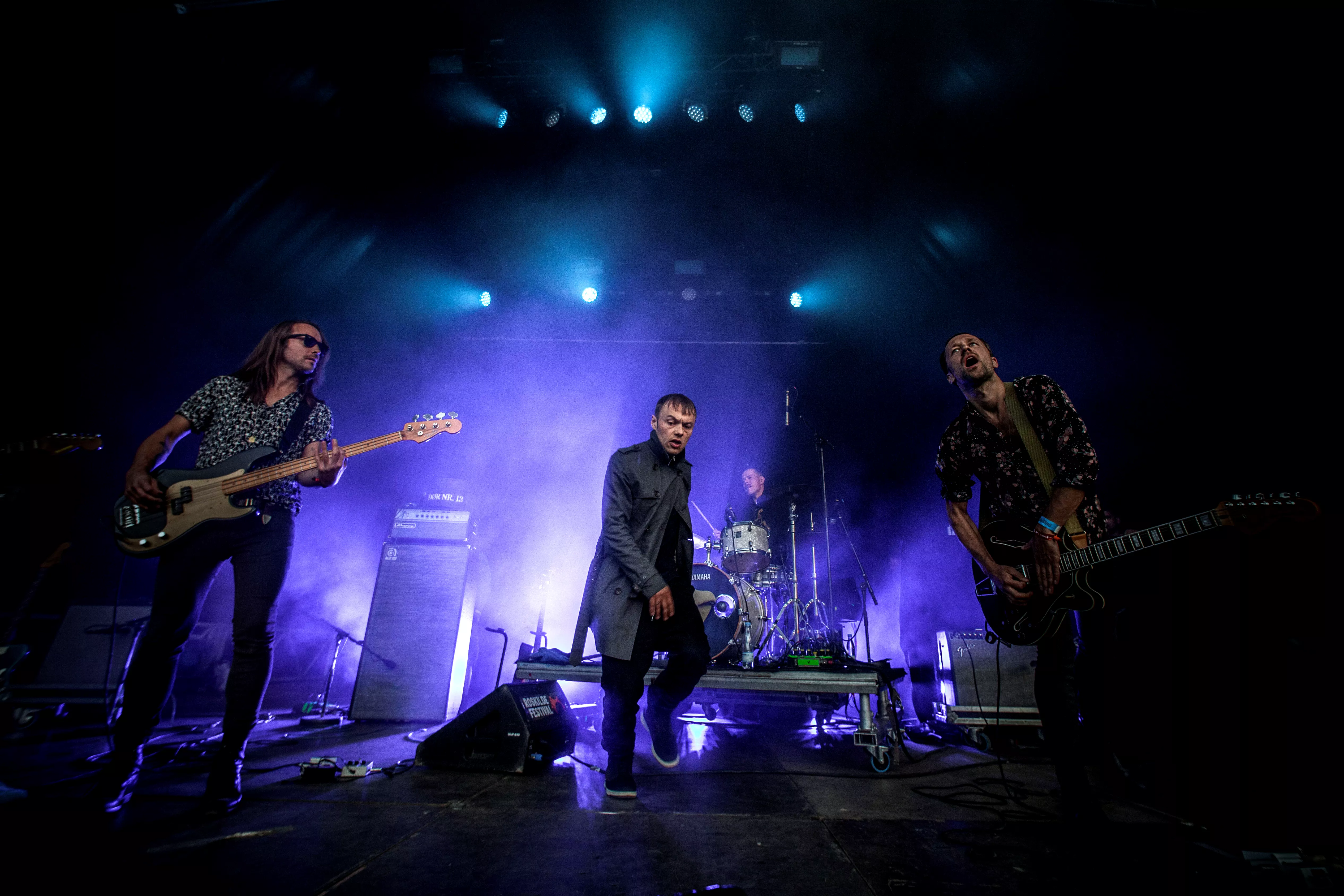 Formfuldendt rock i den rette tidsånd