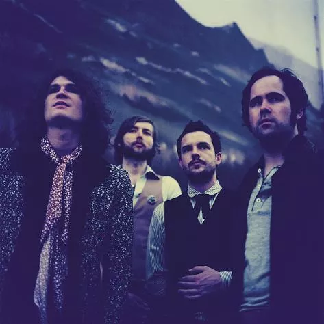 The Killers til Malmö