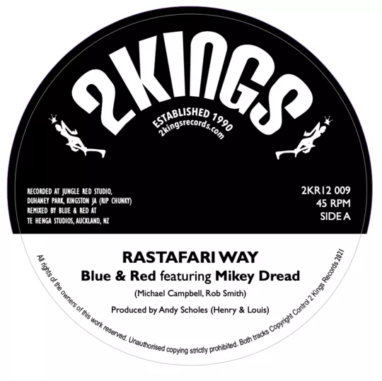 Rastafari Way - Mikey Dread