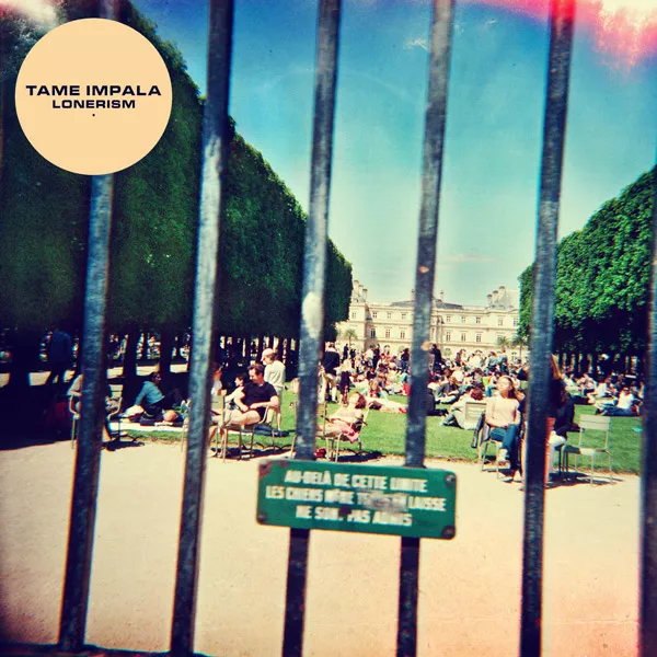 Lonerism - Tame Impala