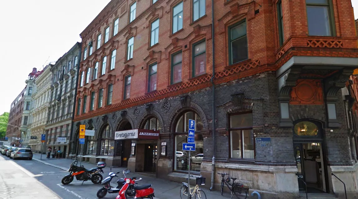 Så minns vi Jazzhuset