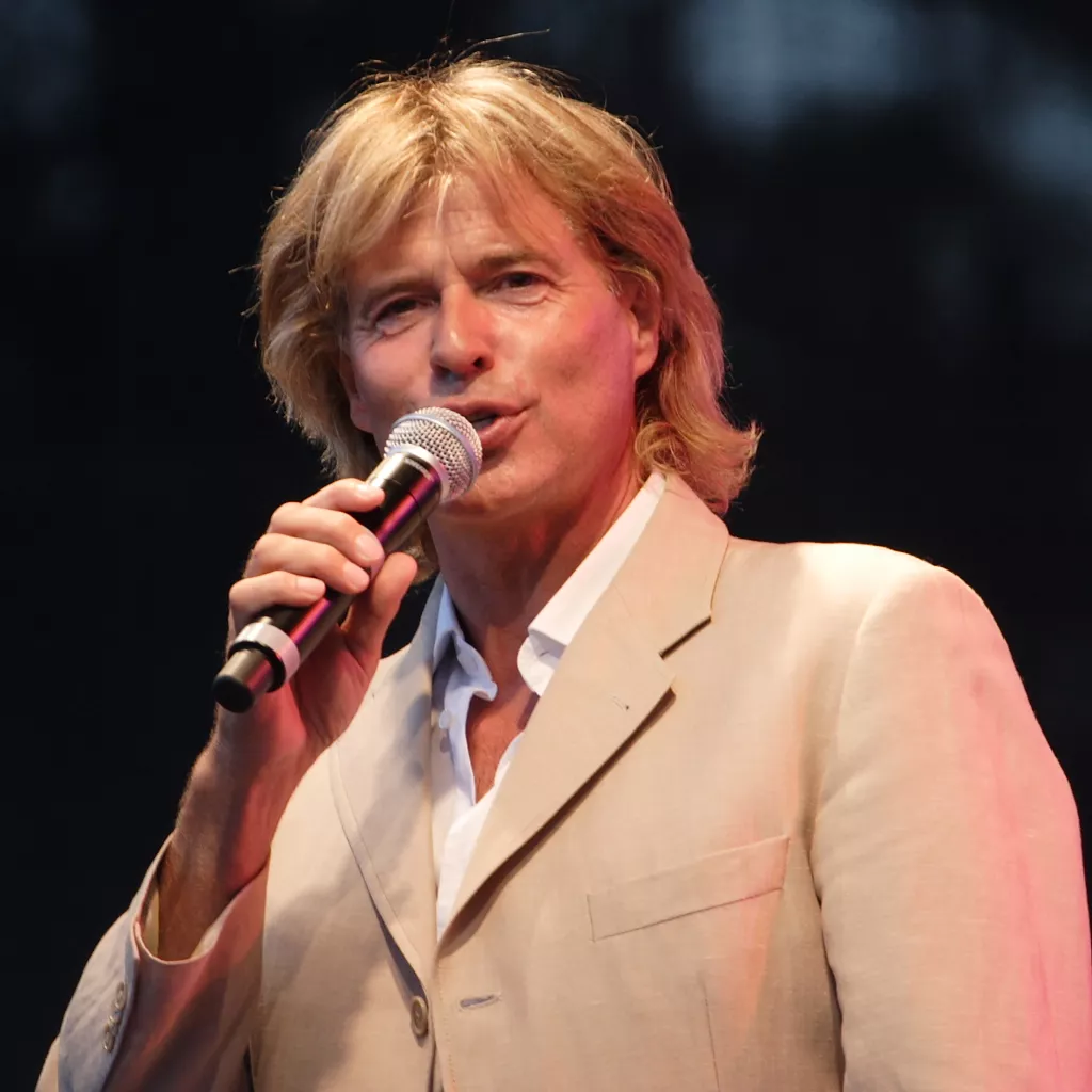 Hansi Hinterseer topper hitlisten