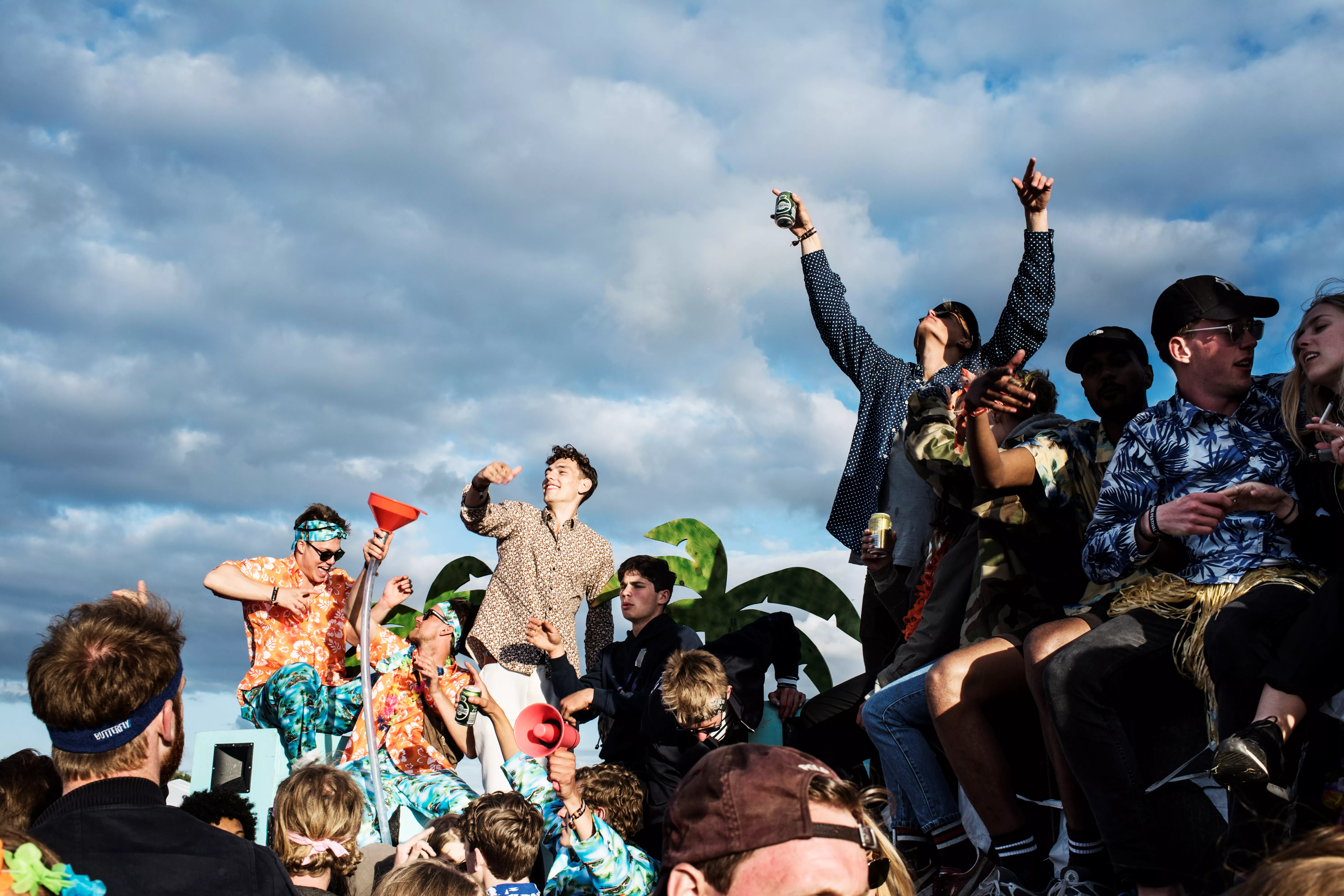 Slik blir årets Roskilde