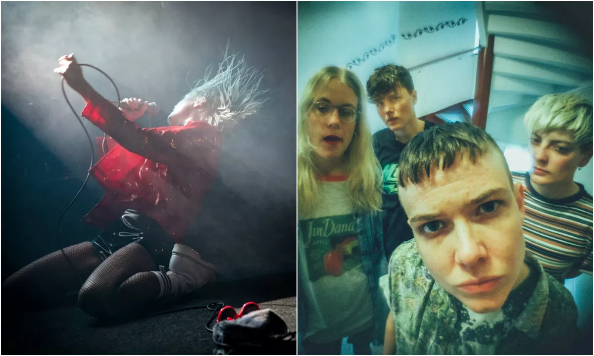 Här är de sista liveakterna till GAFFA-Prisets gala