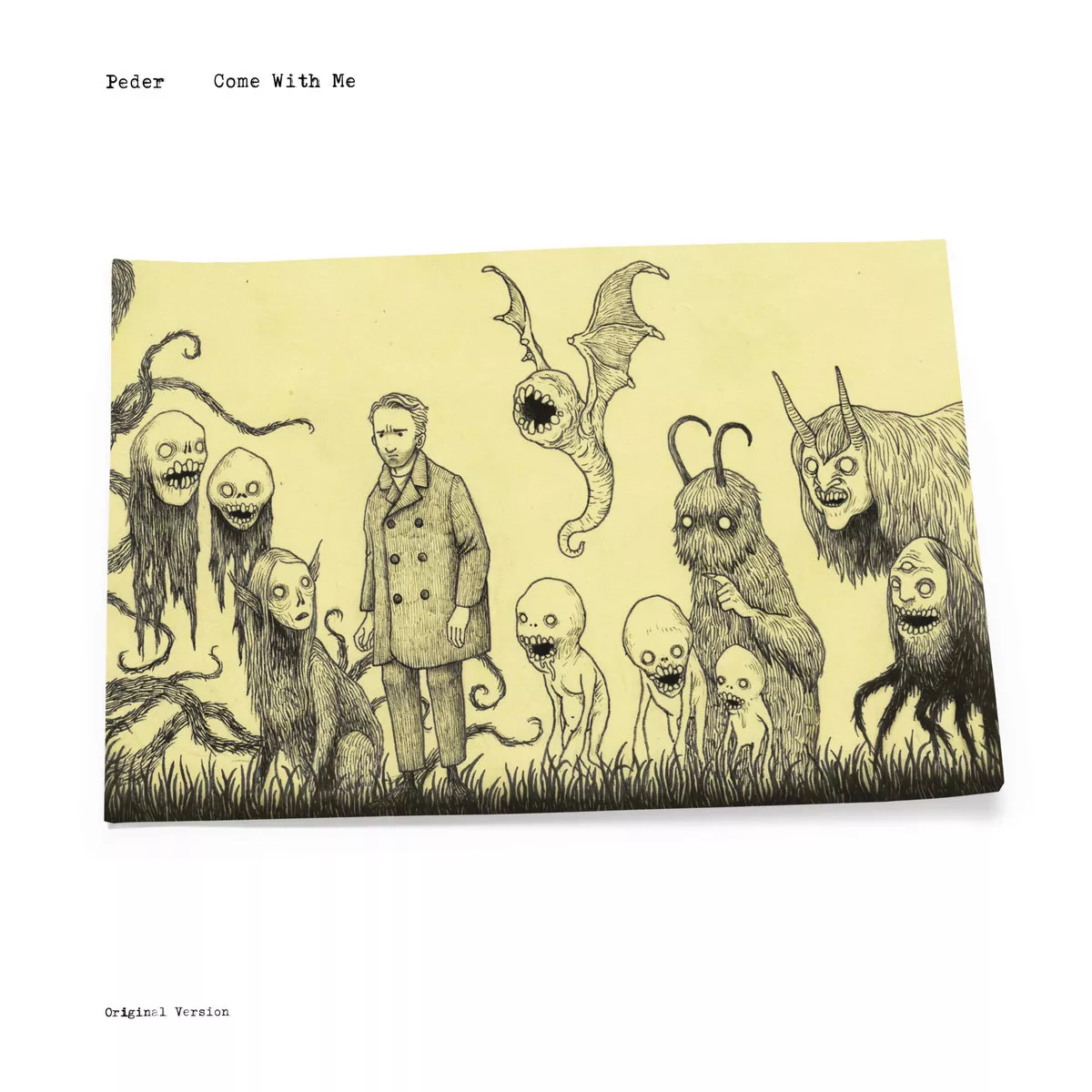 Come With Me - Peder