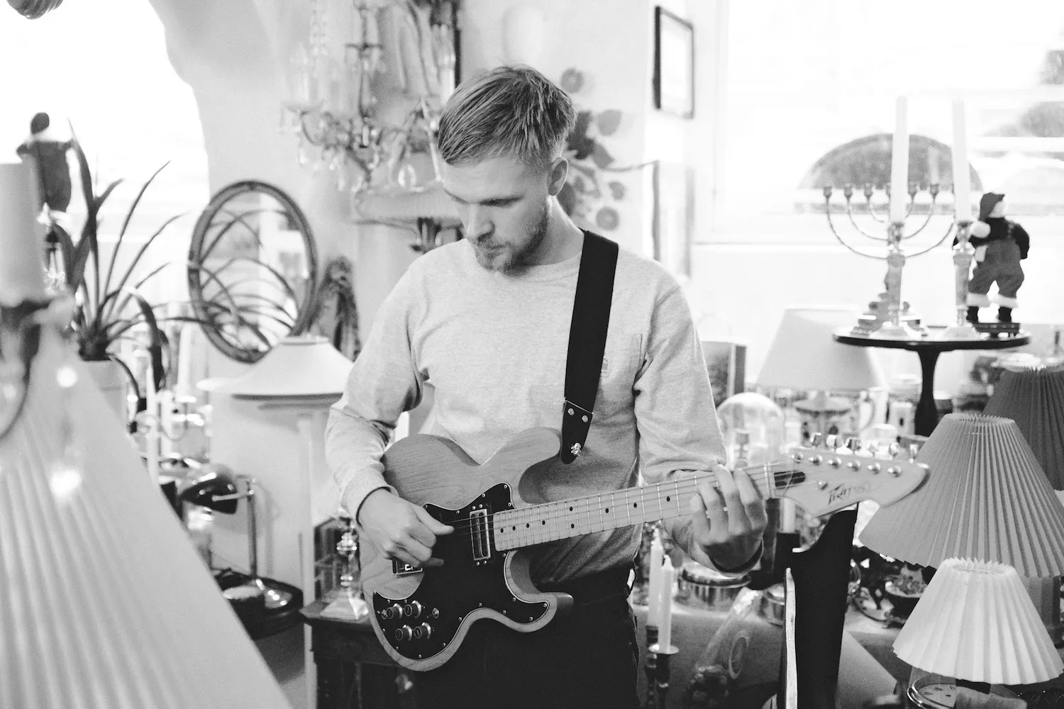 Frost Festival indbyder til intimkoncerter