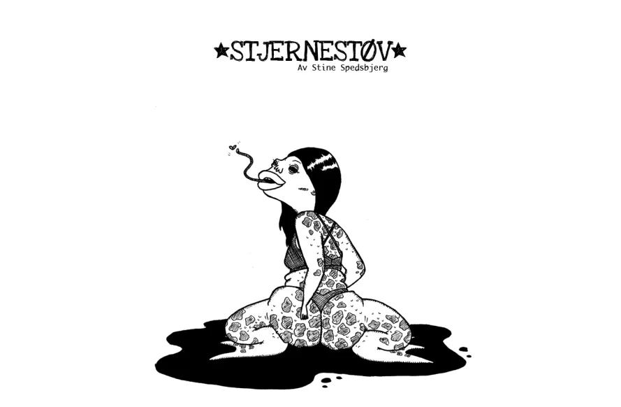 Stjernestøv: Se alle tegningene