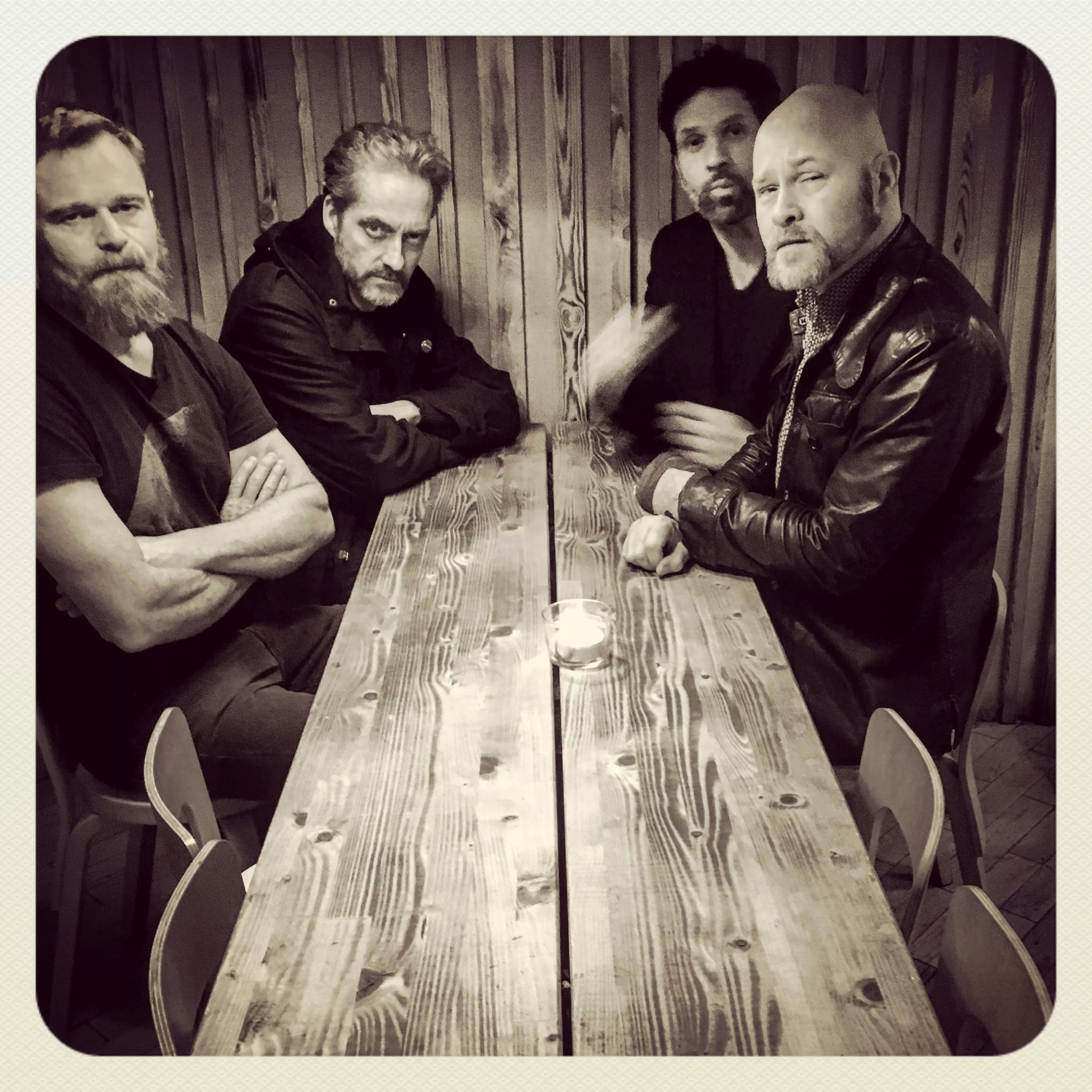 MEST LÄST: Svensk supergrupp redo för albumdebut – men det satt långt inne