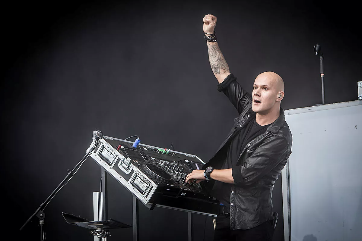 Hør ny single med Kato og Mads Langer