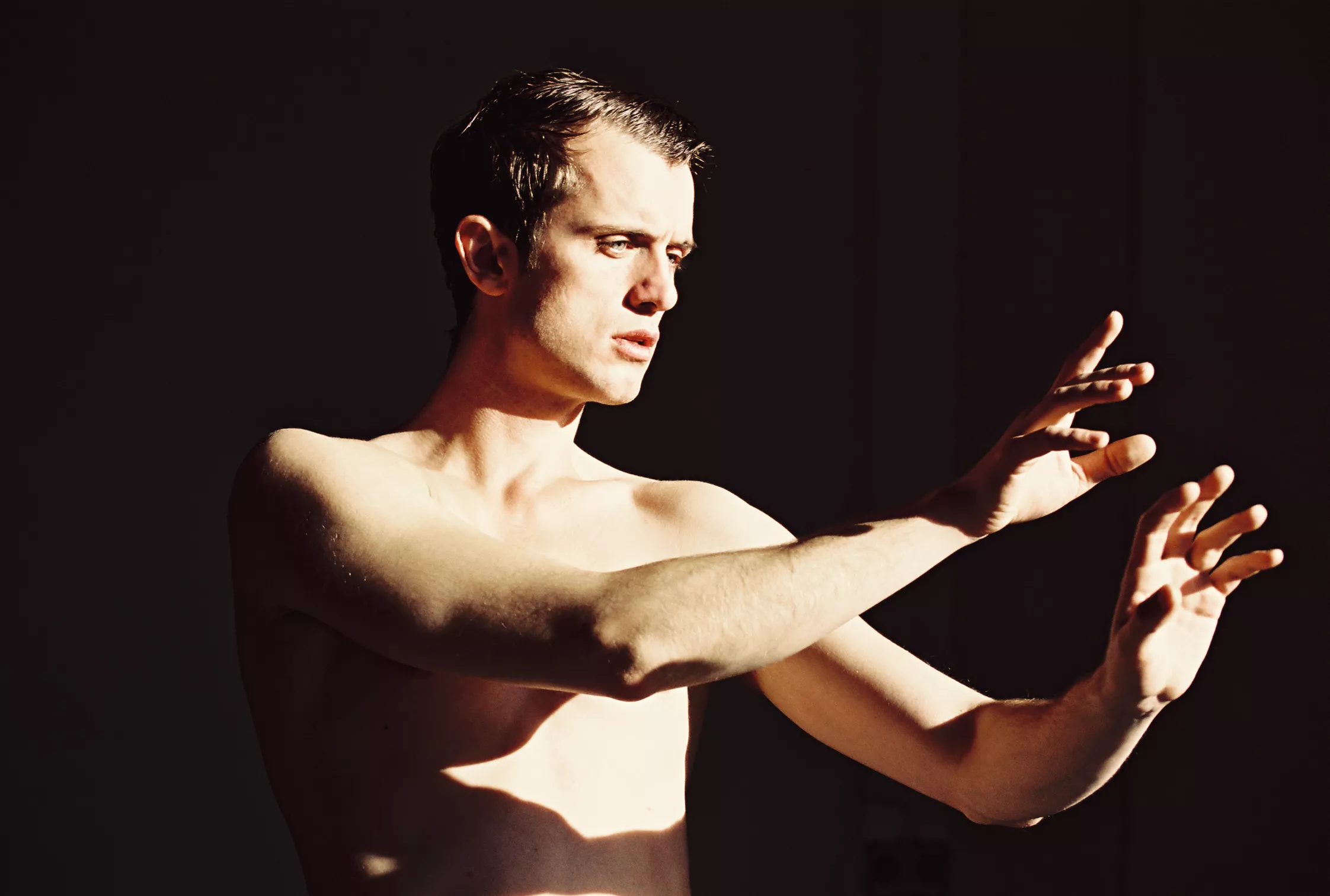 Nils Bech slipper andresingel