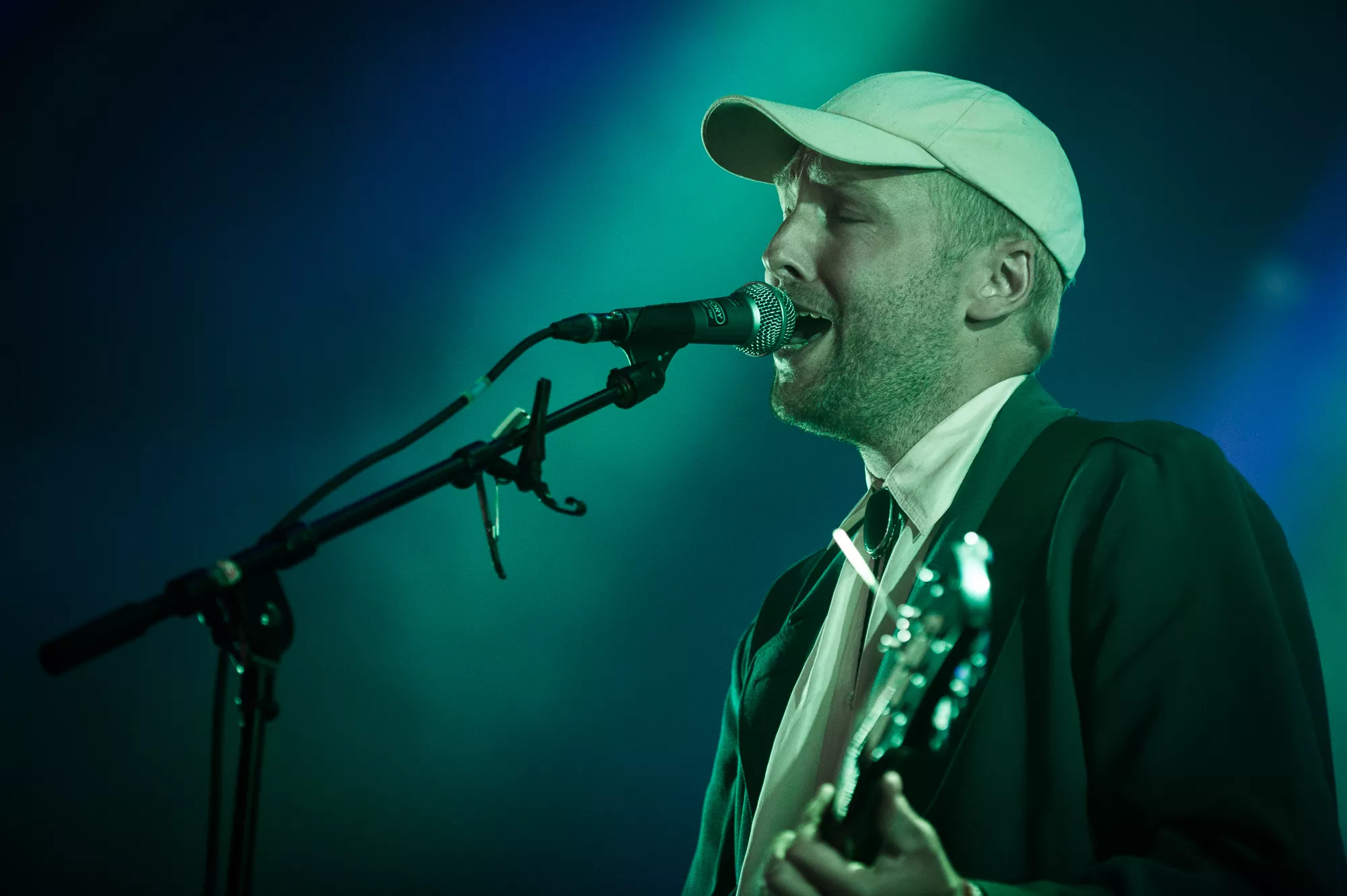 Ilden er ikke helt brændt ud