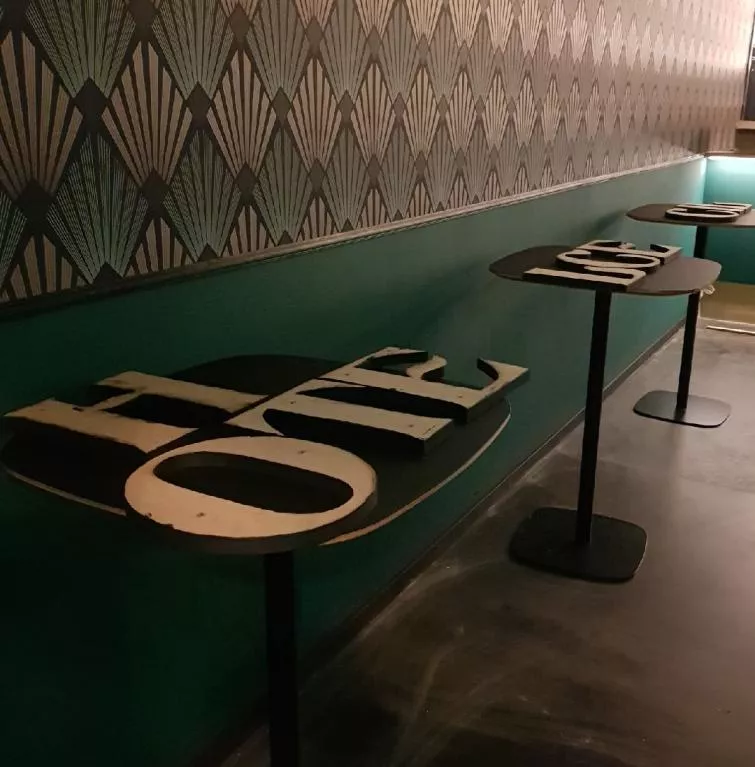 Hotel Cecil er klar til at slå dørene op