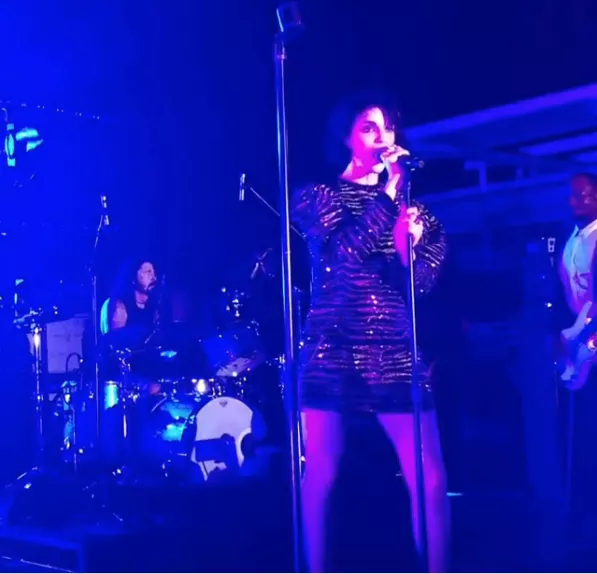 VIDEO: Grohl, Beck og St. Vincent laver cover af klassiker