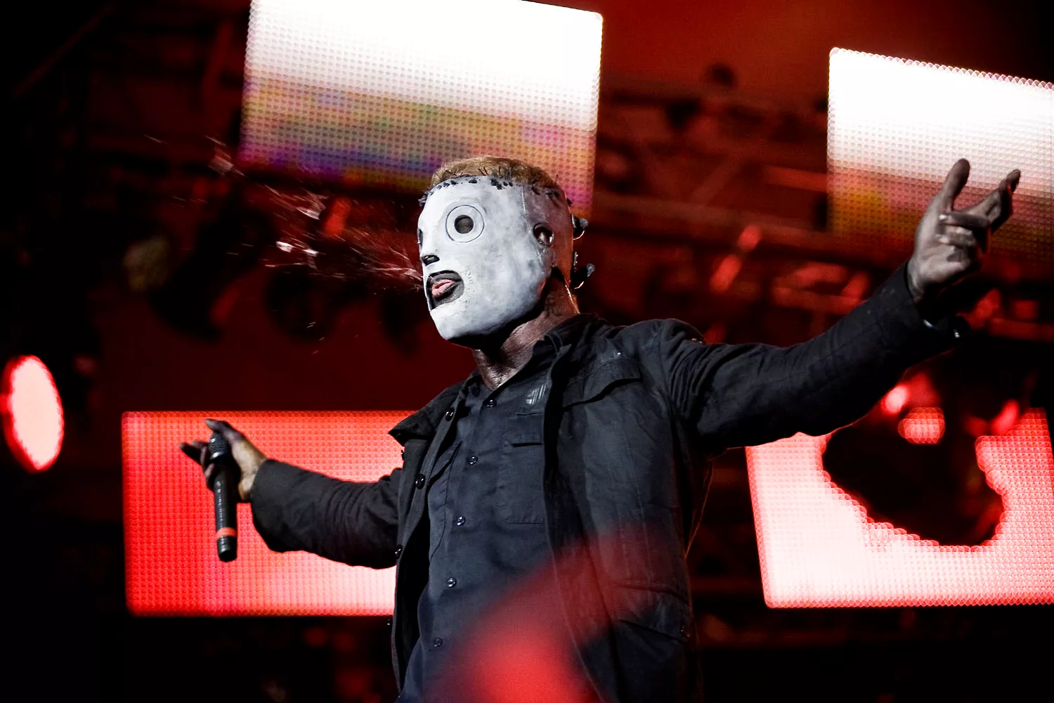 Slipknot till Sverige