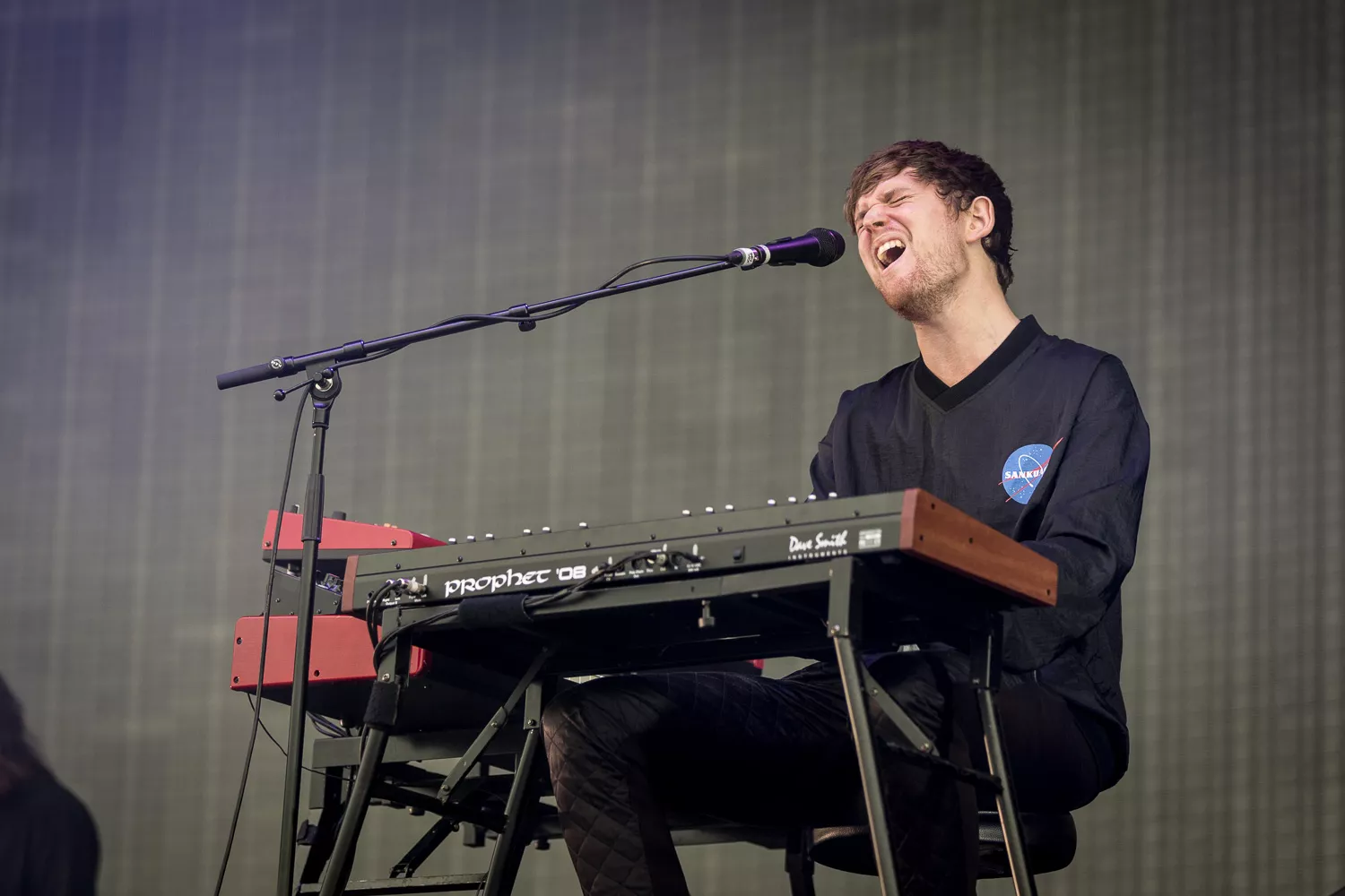 Northside Festival, Blue Stage - James Blake