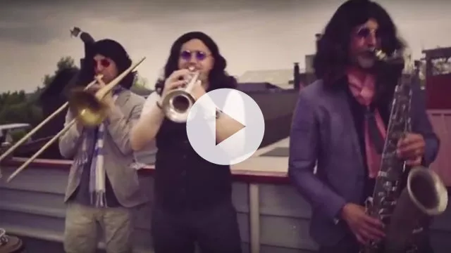 Varm op til Copenhell med Black Sabbath-klassiker i blæserudgave