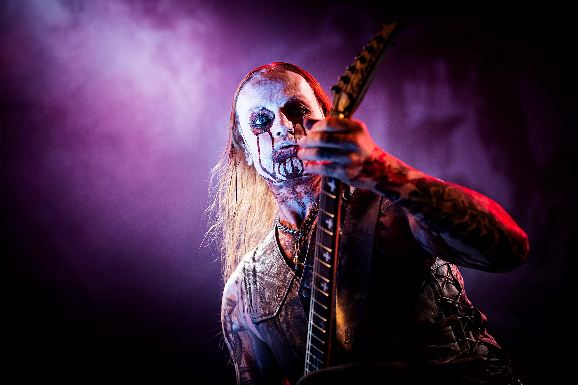 Jeg elsker dig, Lucifer