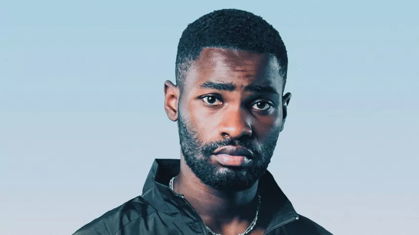 Den britiske rapper Dave annoncerer koncert i Danmark 