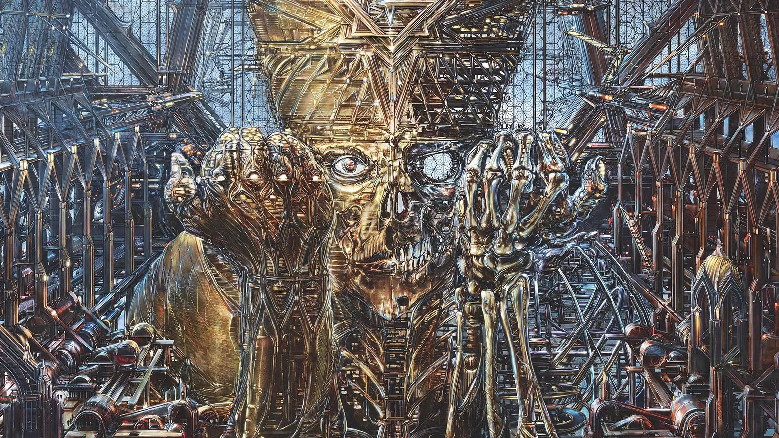 Ghost avslöjar att det nya albumet gästas av välkänd gitarrist