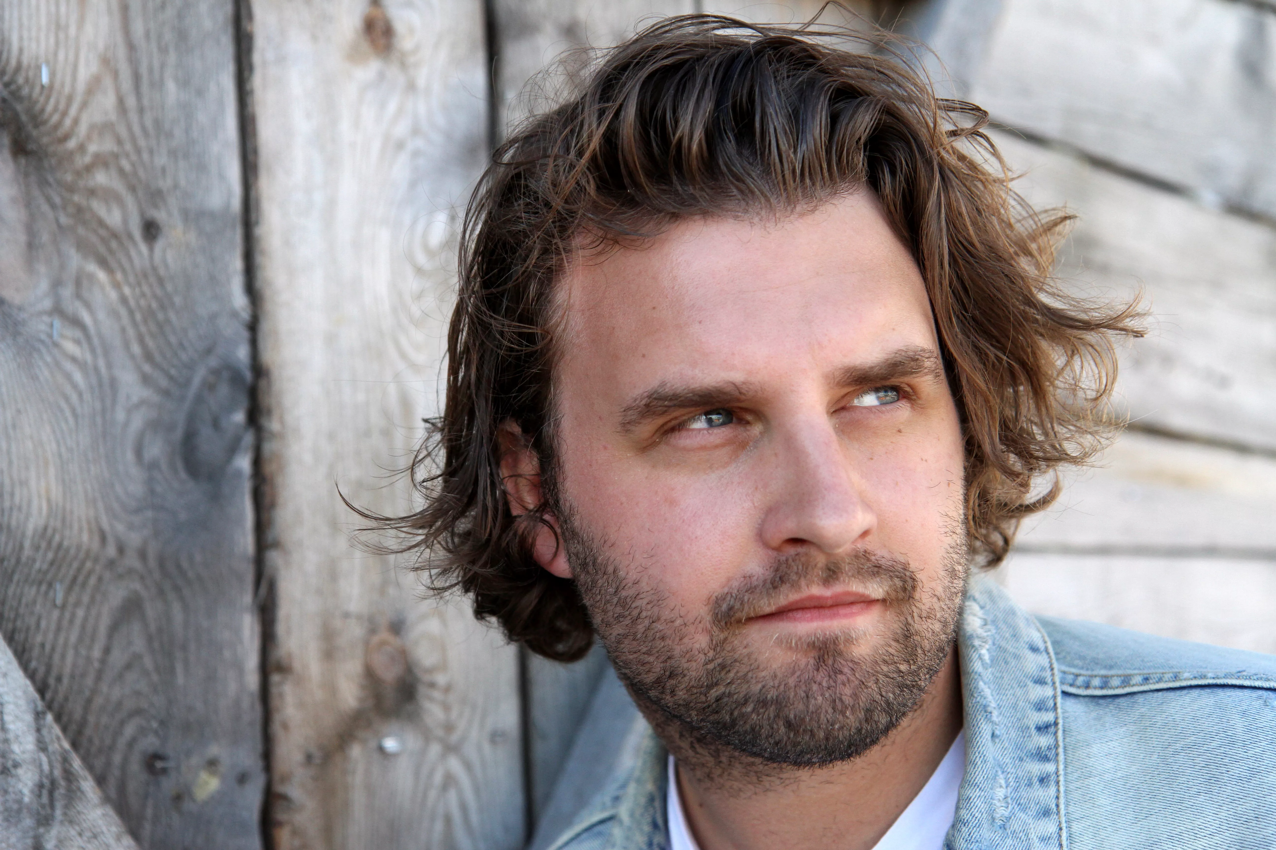 Førstereisgutten som spilte seg inn festivalporten