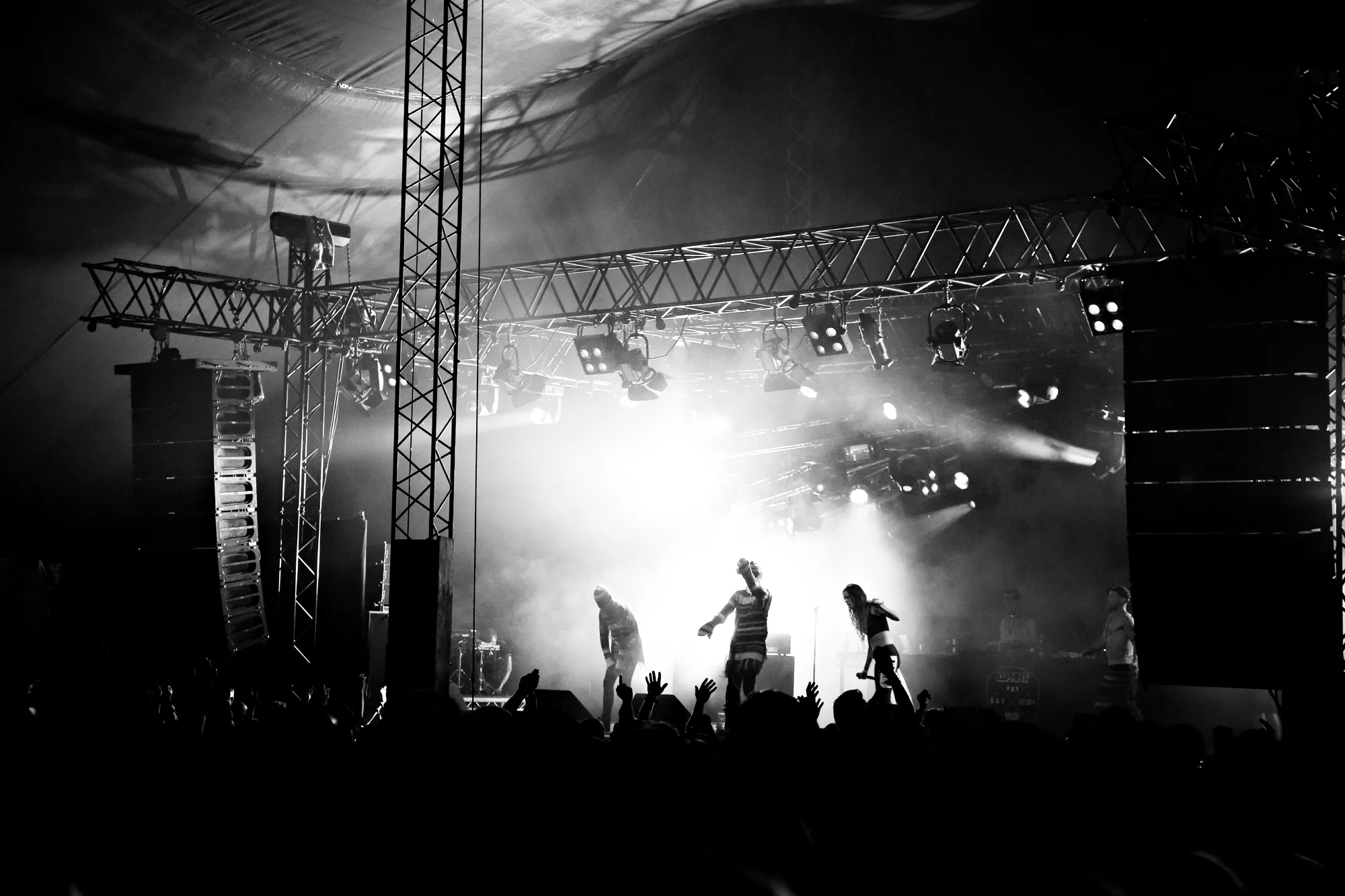 Så (o)jämställda är Sveriges festivaler