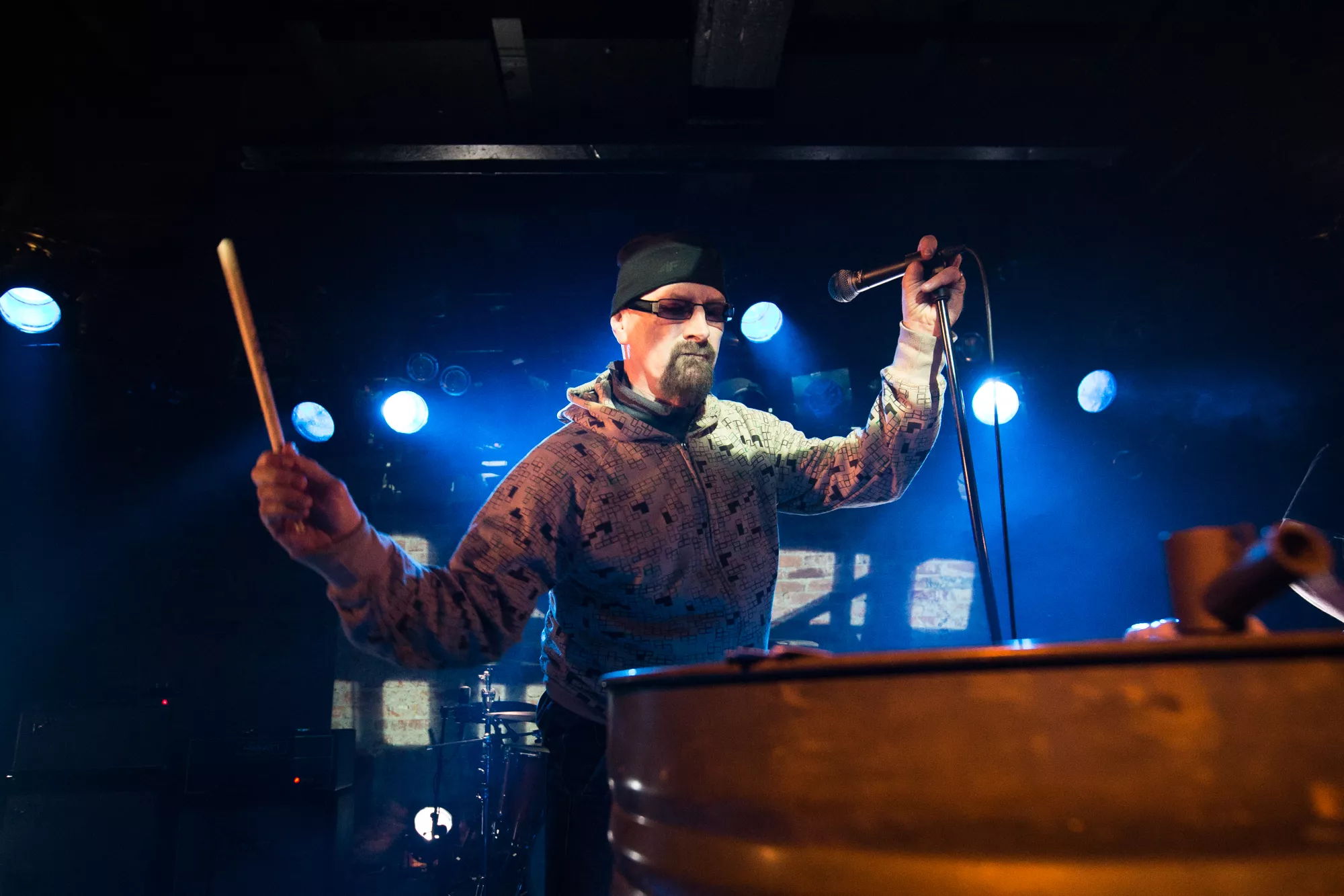 Et mesterverk fremført live