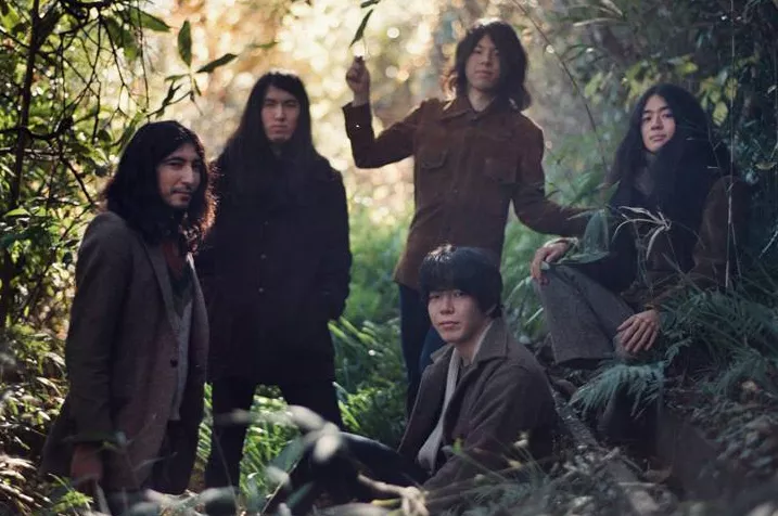 Psykedelisk rock som sticker ut på allvar