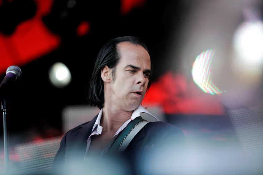 Nick Cave giver dansk indendørs­koncert
