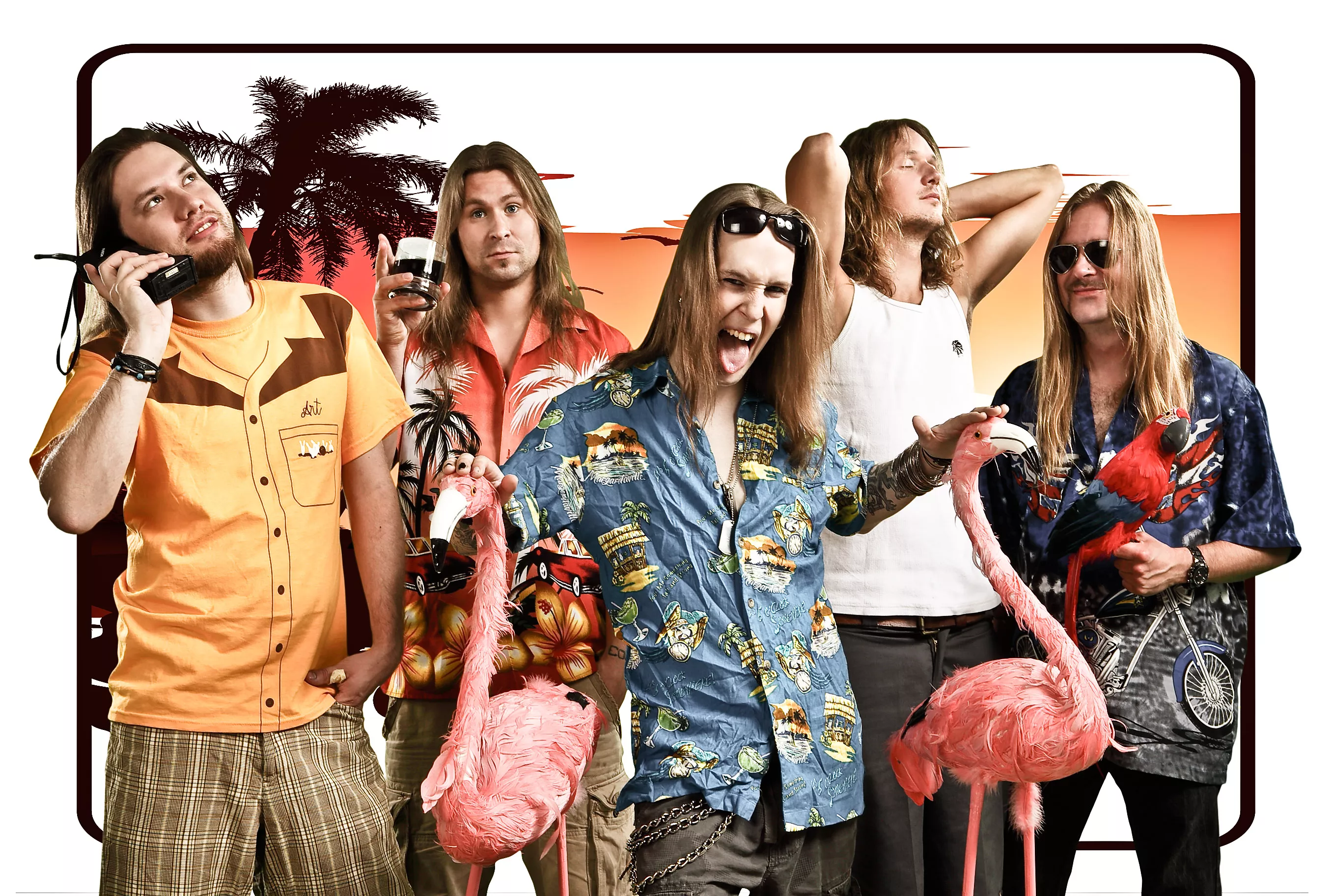 Children Of Bodom spiller i København