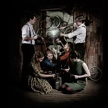 Puzzle - Amiina