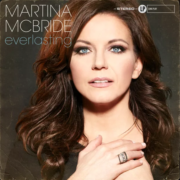 Everlasting - Martina McBride
