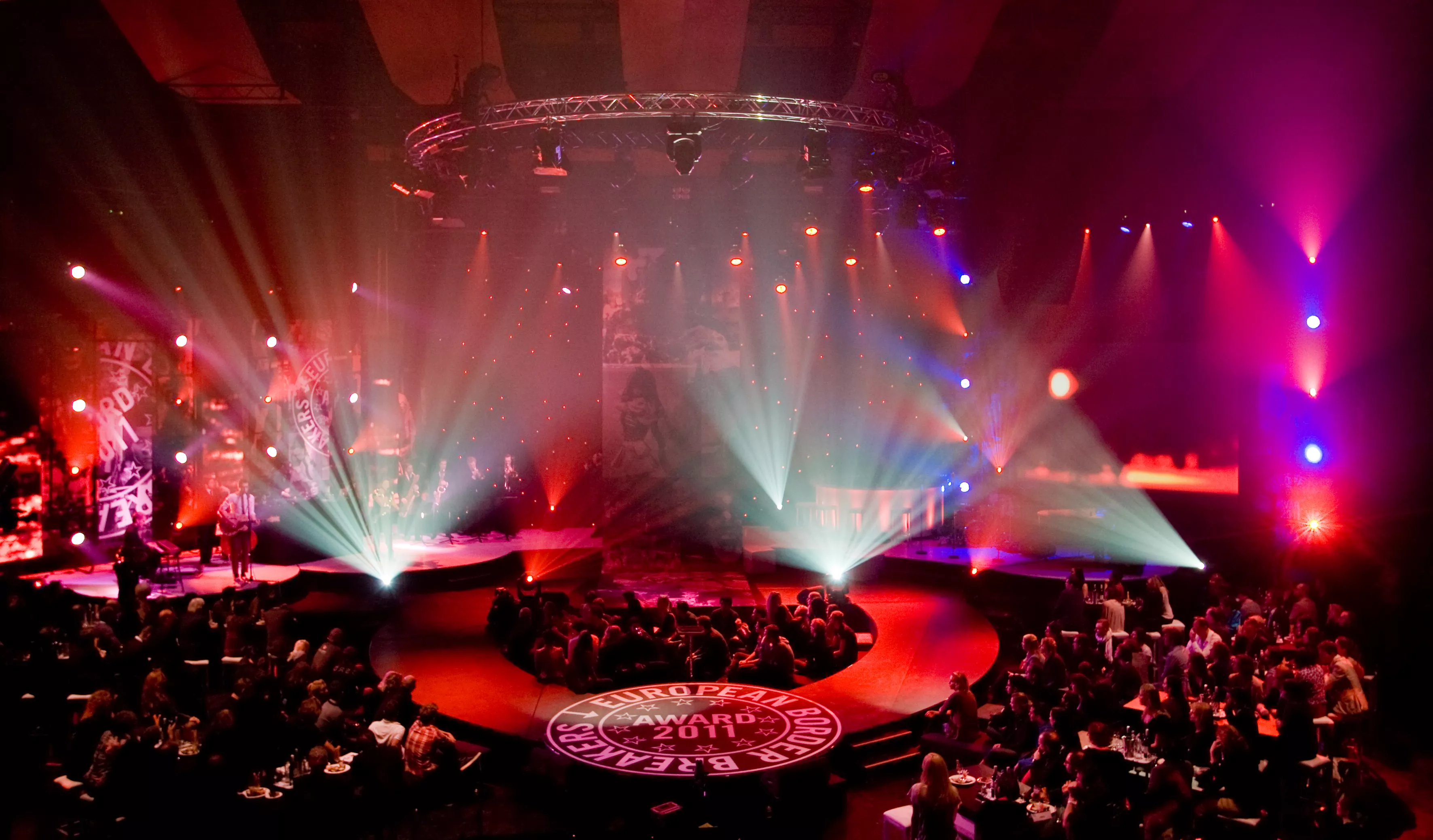 Europeiska festivalpriser utdelade