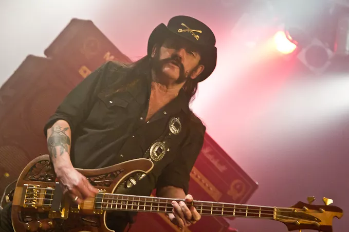 Motörhead: Arenan Stockholm