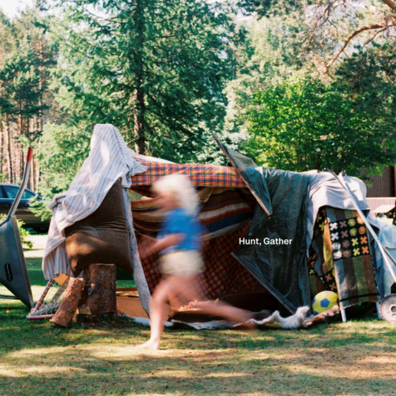 Hunt, gather - Konradsen