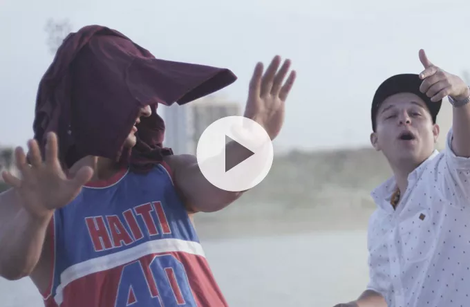 Få varmen med Camilo & Grande og Klumben