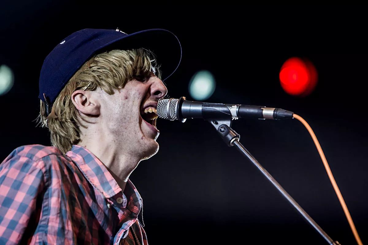 Deerhunter : Roskilde Festival, Arena