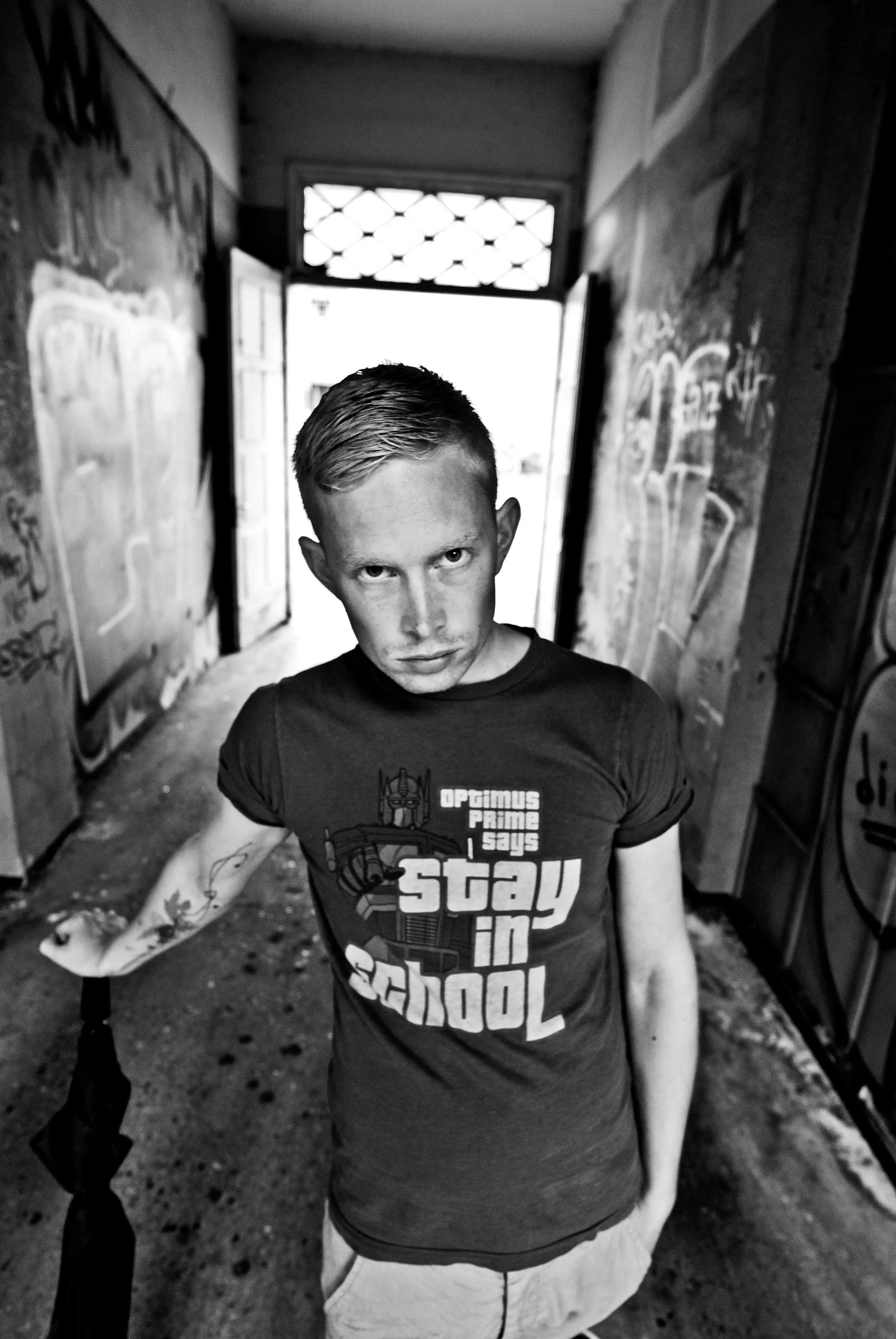 Birk Storm udgiver ny ep