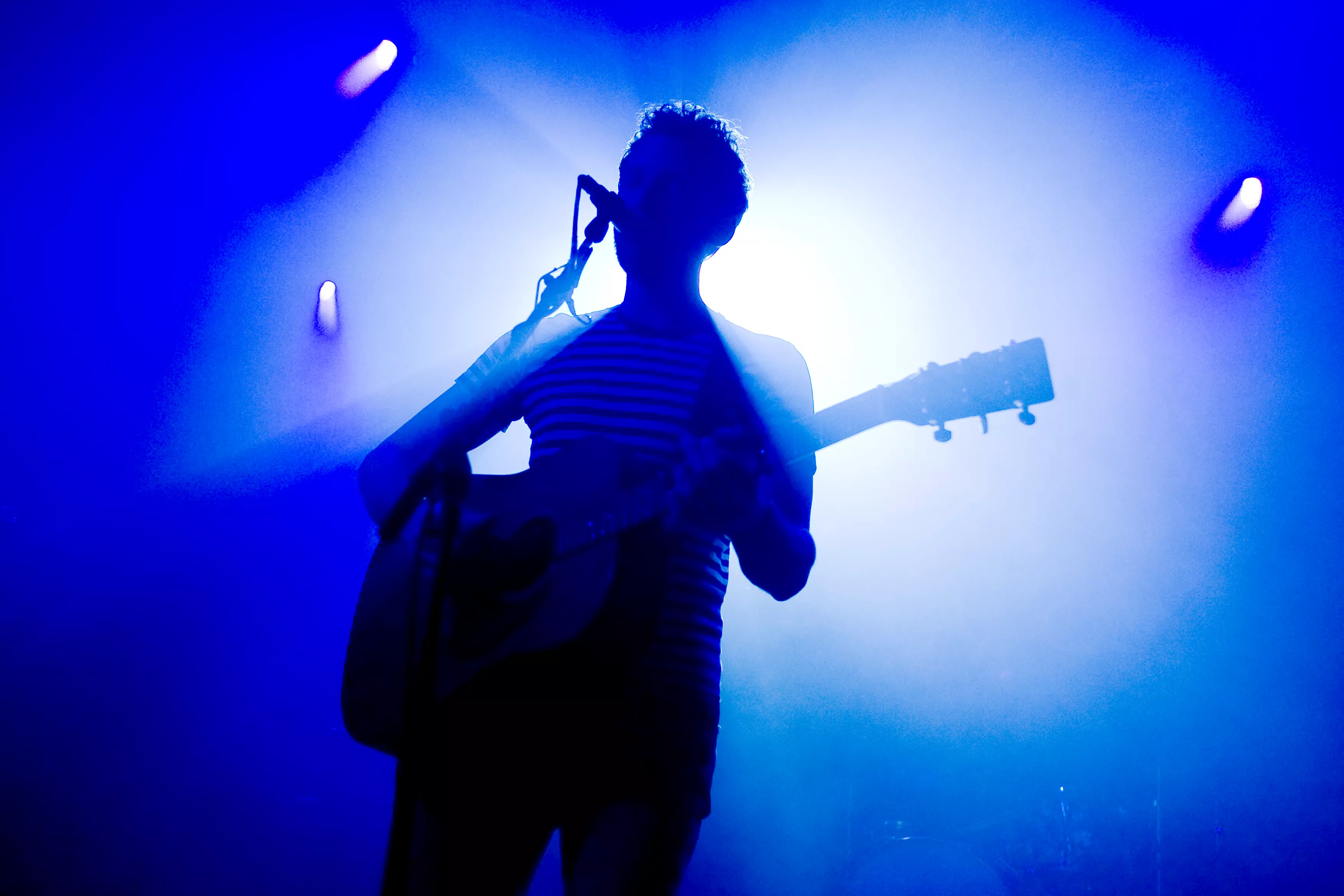 The Rumour Said Fire : Pop Revo, VoxHall, Århus
