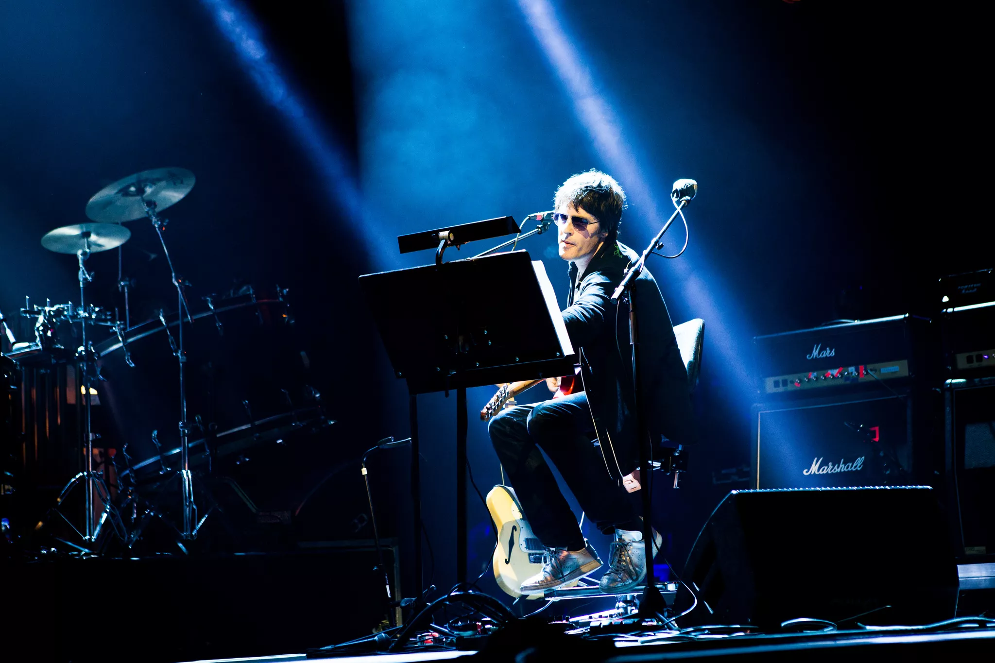 Way Out West presenterar ny akt