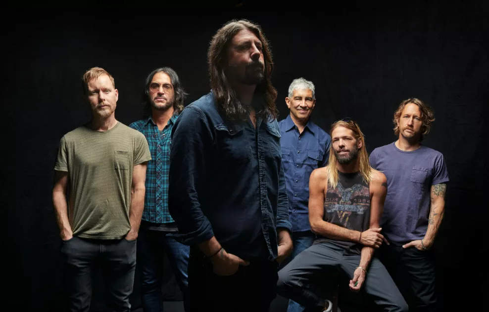 LYT: Foo Fighters går thrash metal på singlen "March of the Insane"