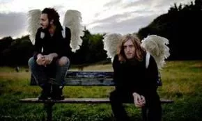 Funny Looking Angels - Smith & Burrows