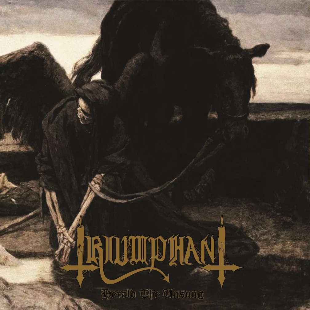 Herald The Unsung - Triumphant